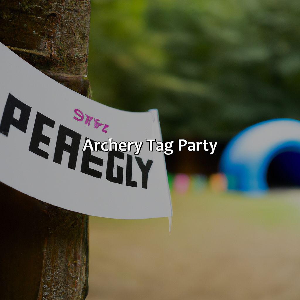 Archery Tag Party  - Nerf Party, Archery Tag Party, And Bubble And Zorb Football Party Local To Rayleigh, 