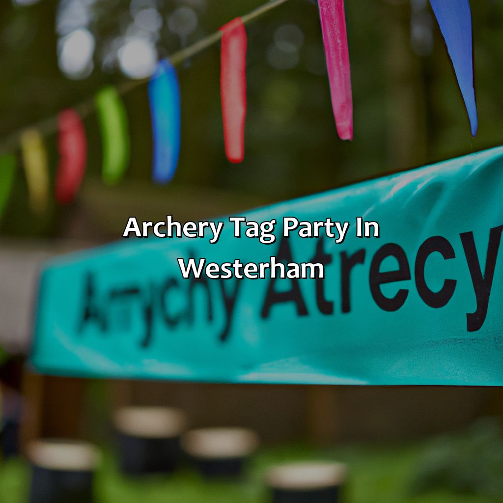 Archery Tag Party In Westerham  - Nerf Party, Archery Tag Party, And Bubble And Zorb Football Party Local To Westerham, 