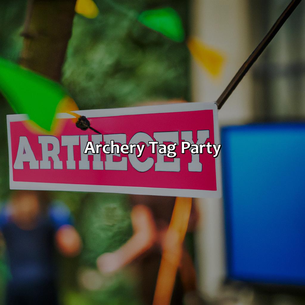 Archery Tag Party  - Nerf Party, Bubble And Zorb Football Party, And Archery Tag Party In Hindhead, 