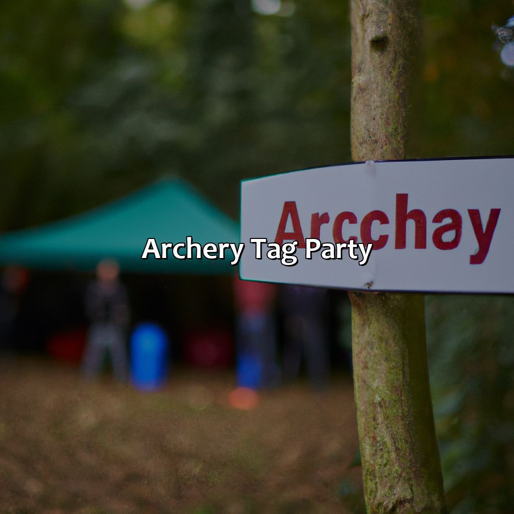 Archery Tag Party  - Nerf Party, Bubble And Zorb Football Party, And Archery Tag Party Local To Arundel, 