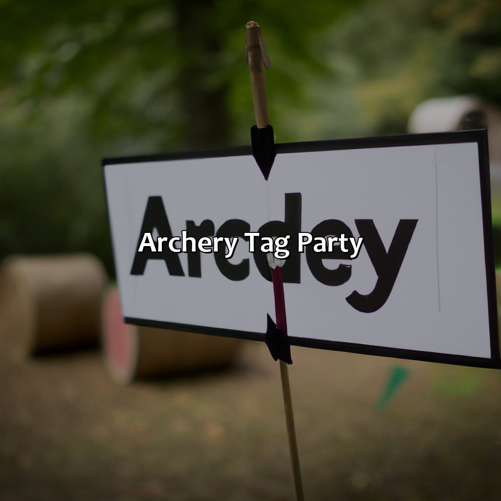 Archery Tag Party  - Nerf Party, Bubble And Zorb Football Party, And Archery Tag Party Local To Barnehurst, 