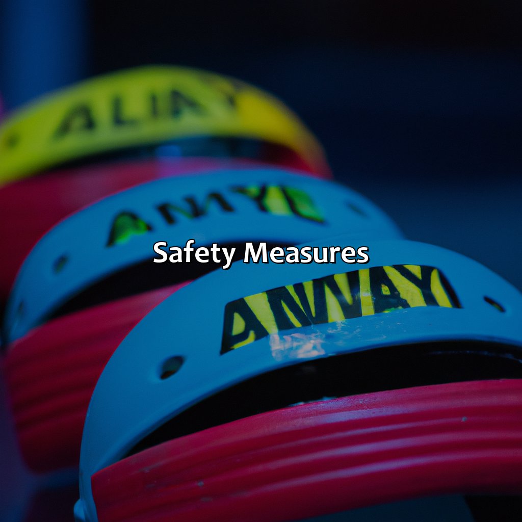 Safety Measures  - Nerf Party, Bubble And Zorb Football Party, And Archery Tag Party Local To Bermondsey, 