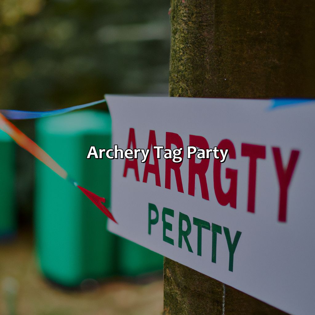 Archery Tag Party  - Nerf Party, Bubble And Zorb Football Party, And Archery Tag Party Local To Burgess Hill, 