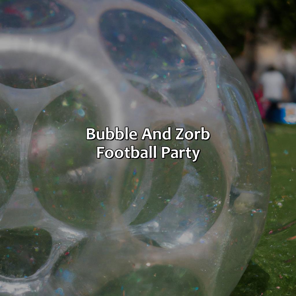 Bubble And Zorb Football Party  - Nerf Party, Bubble And Zorb Football Party, And Archery Tag Party Local To Crawley, 