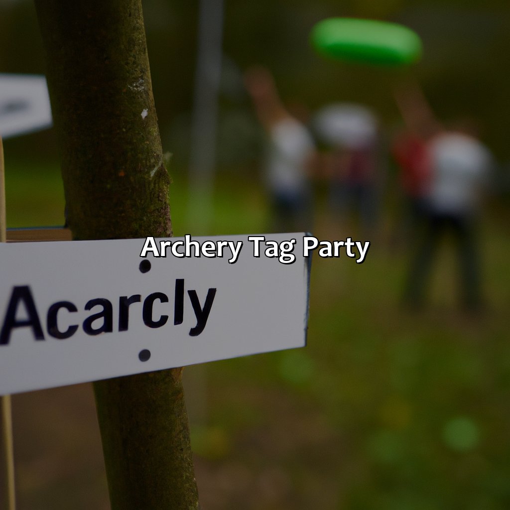 Archery Tag Party  - Nerf Party, Bubble And Zorb Football Party, And Archery Tag Party Local To Crystal Palace, 