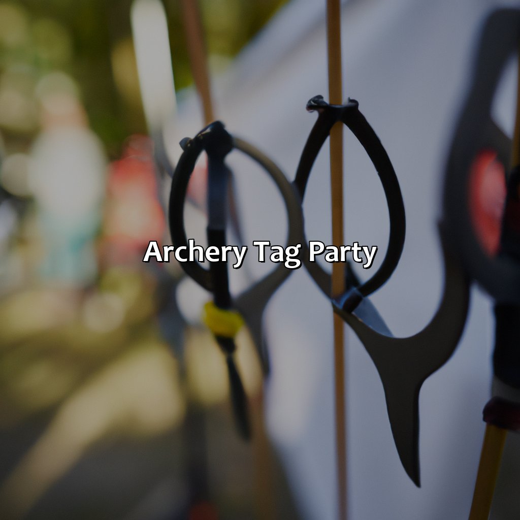 Archery Tag Party  - Nerf Party, Bubble And Zorb Football Party, And Archery Tag Party Local To Hayling Island, 