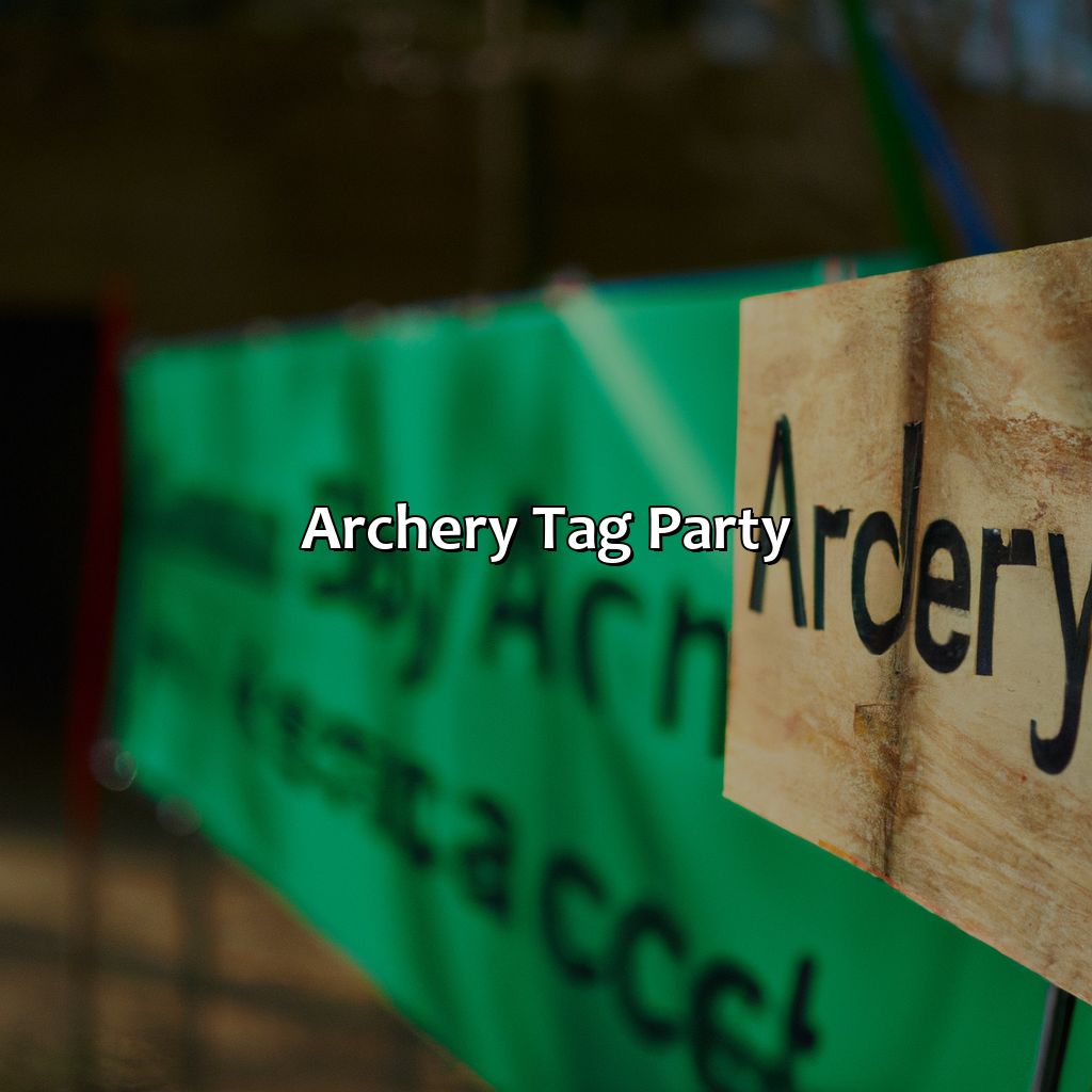 Archery Tag Party  - Nerf Party, Bubble And Zorb Football Party, And Archery Tag Party Local To Littlehampton, 