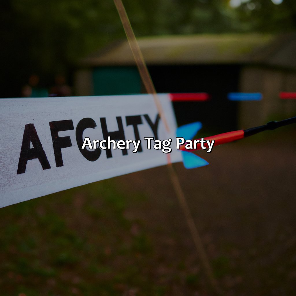 Archery Tag Party  - Nerf Party, Bubble And Zorb Football Party, And Archery Tag Party Local To Storrington, 