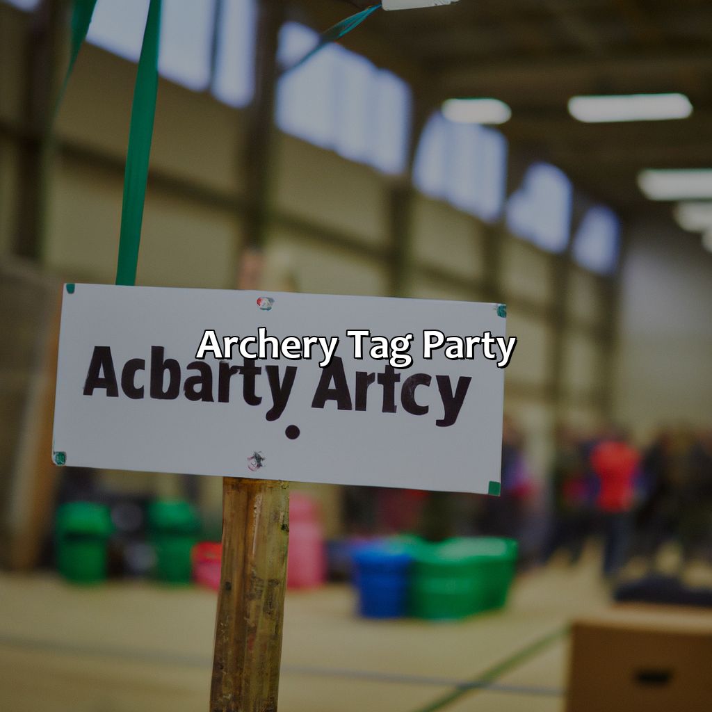 Archery Tag Party  - Nerf Party, Bubble And Zorb Football Party, And Archery Tag Party Local To Worthing, 