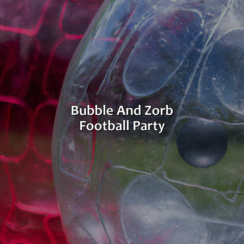 Bubble And Zorb Football Party  - Archery Tag Party, Bubble And Zorb Football Party, And Nerf Party In Woking, 
