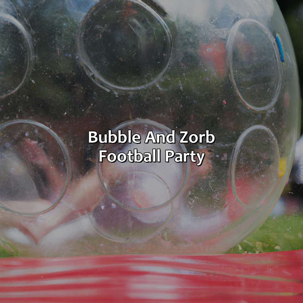 Bubble And Zorb Football Party  - Archery Tag Party, Bubble And Zorb Football Party, And Nerf Party Local To Gosport, 