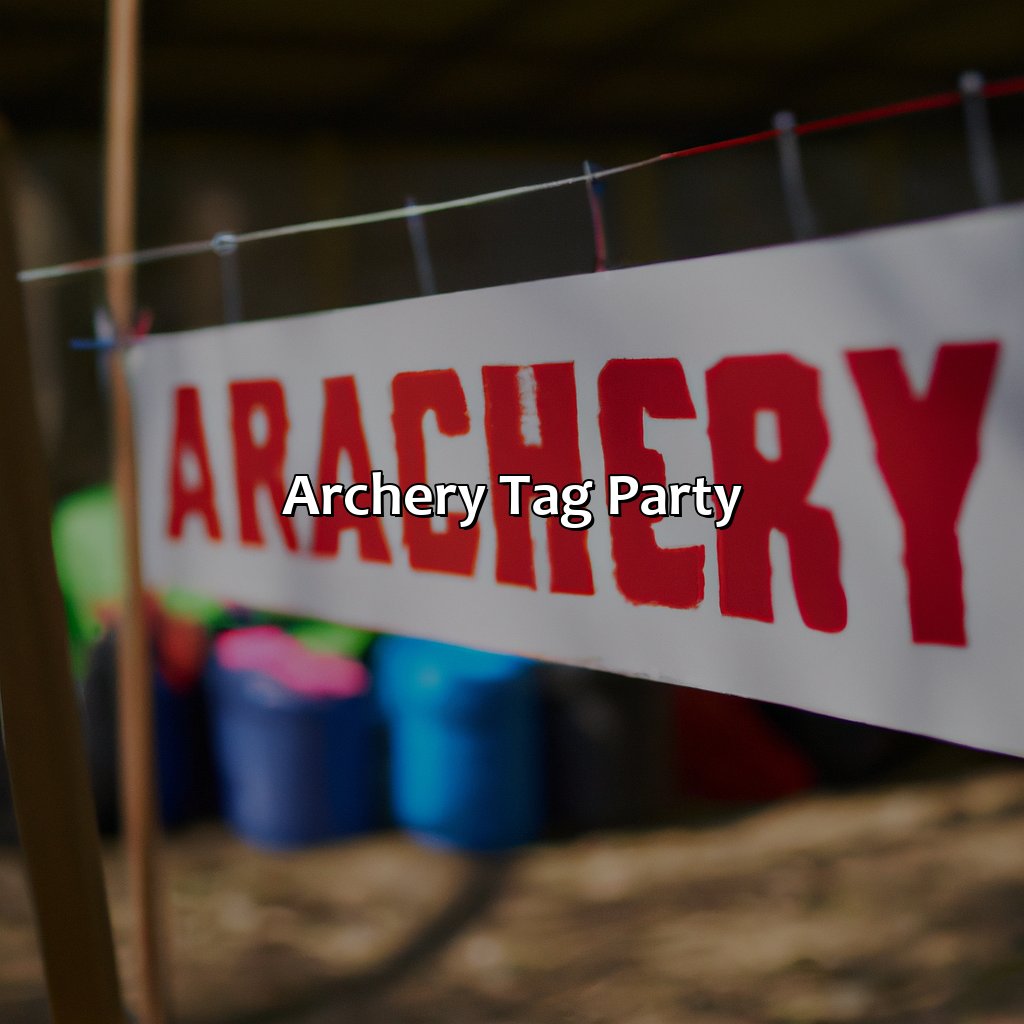 Archery Tag Party  - Archery Tag Party, Bubble And Zorb Football Party, And Nerf Party Local To Gosport, 