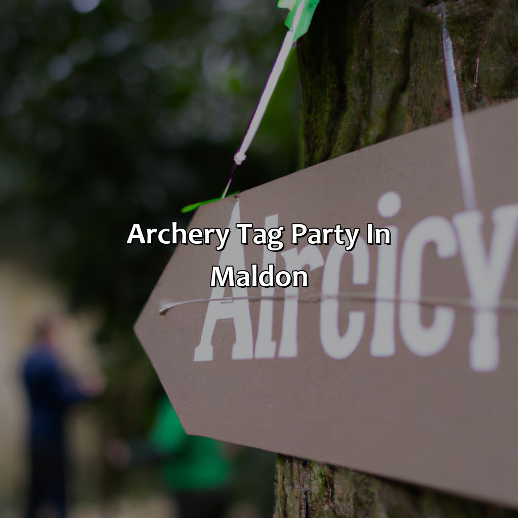 Archery Tag Party In Maldon  - Archery Tag Party, Bubble And Zorb Football Party, And Nerf Party Local To Maldon, 