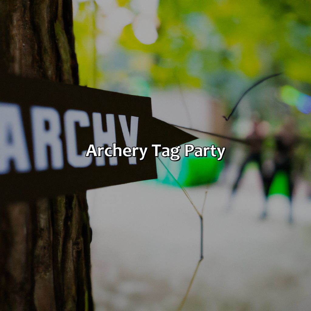Archery Tag Party  - Archery Tag Party, Bubble And Zorb Football Party, And Nerf Party Local To Midhurst, 