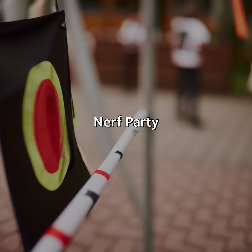 Nerf Party  - Archery Tag Party, Bubble And Zorb Football Party, And Nerf Party Local To Midhurst, 