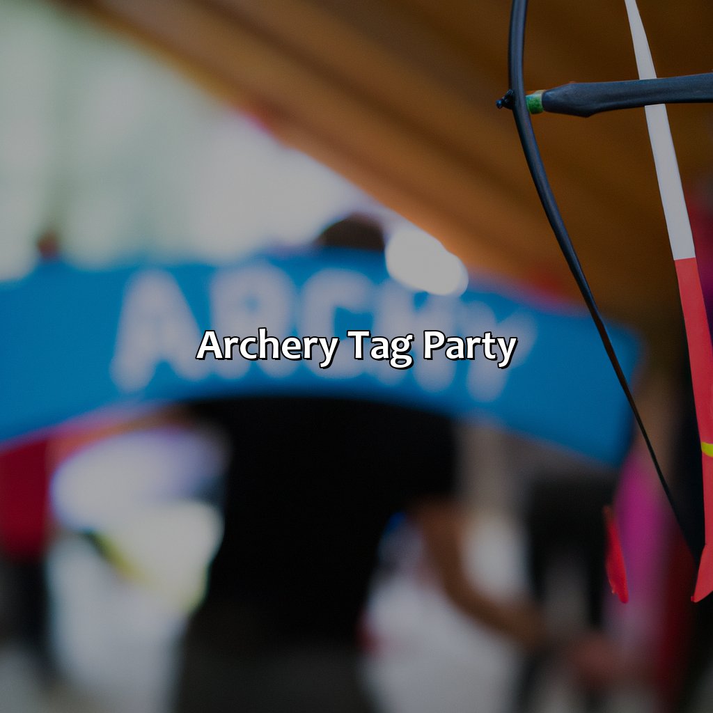 Archery Tag Party  - Archery Tag Party, Bubble And Zorb Football Party, And Nerf Party Local To Newhaven, 