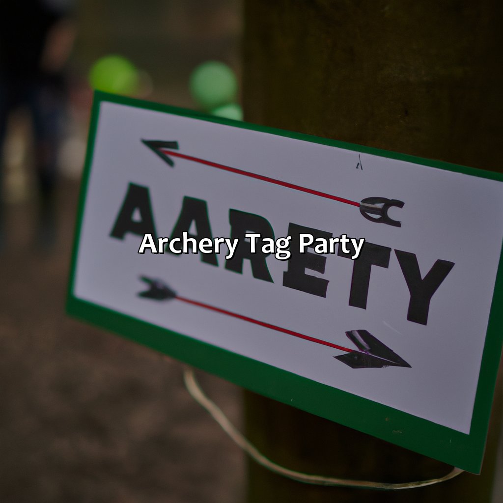Archery Tag Party  - Archery Tag Party, Bubble And Zorb Football Party, And Nerf Party Local To Romford, 
