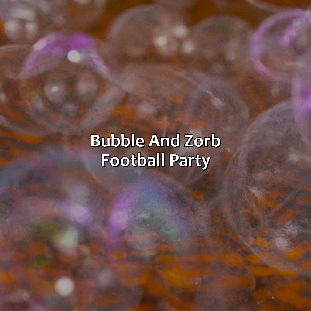 Bubble And Zorb Football Party  - Archery Tag Party, Bubble And Zorb Football Party, And Nerf Party Local To Tonbridge, 