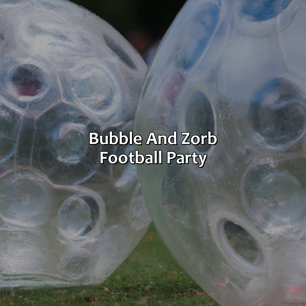 Bubble And Zorb Football Party  - Archery Tag Party, Bubble And Zorb Football Party, And Nerf Party Local To West Malling, 