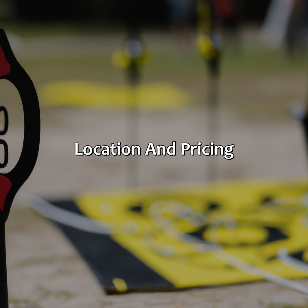 Location And Pricing  - Archery Tag Party, Bubble And Zorb Football Party, And Nerf Party Local To West Malling, 
