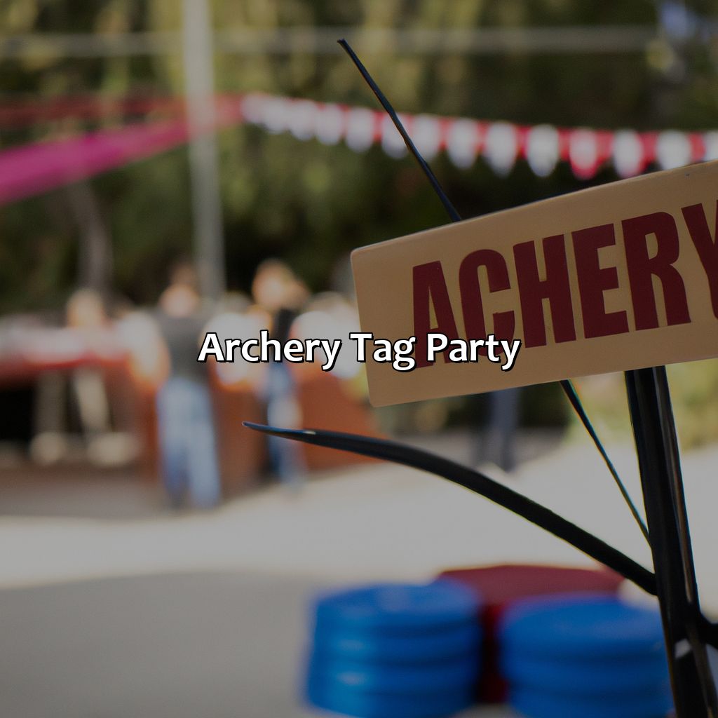 Archery Tag Party  - Archery Tag Party, Bubble And Zorb Football Party, And Nerf Party Local To Westgate-On-Sea, 