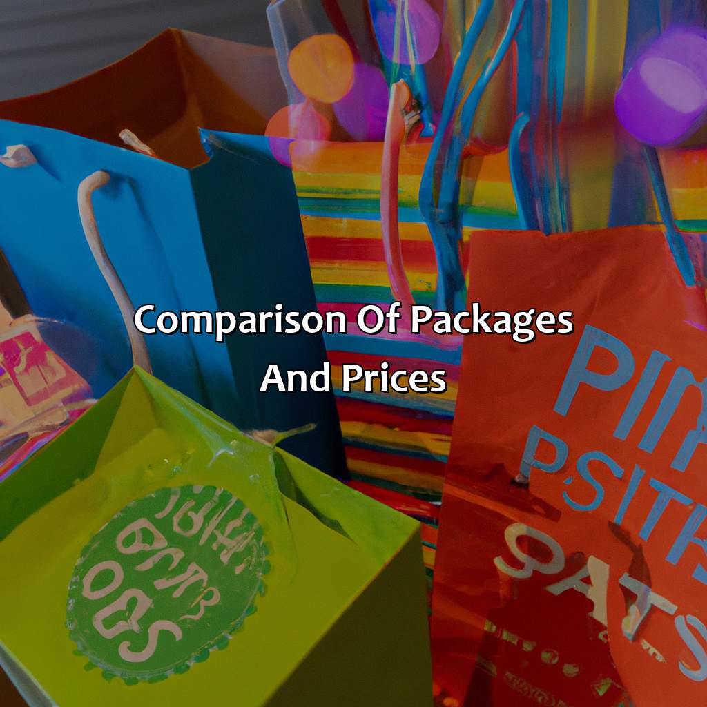 Comparison Of Packages And Prices  - Archery Tag Party, Bubble And Zorb Football Party, And Nerf Party Local To Westgate-On-Sea, 