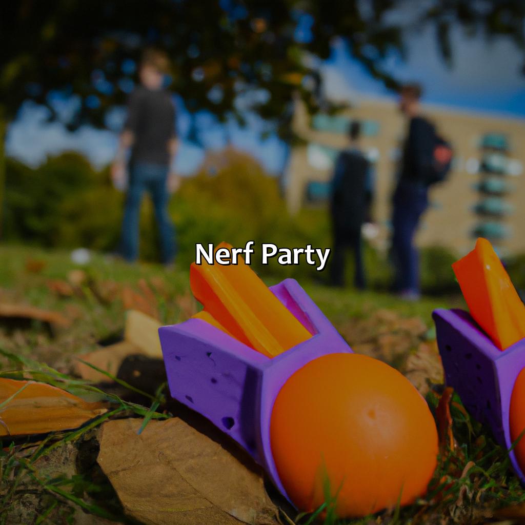 Nerf Party  - Archery Tag Party, Bubble And Zorb Football Party, And Nerf Party Local To Woolwich Common, 