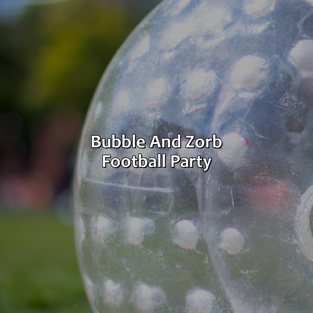Bubble And Zorb Football Party  - Archery Tag Party, Bubble And Zorb Football Party, And Nerf Party Local To Woolwich Common, 