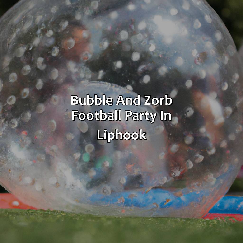 Bubble And Zorb Football Party In Liphook  - Archery Tag Party, Nerf Party, And Bubble And Zorb Football Party In Liphook, 