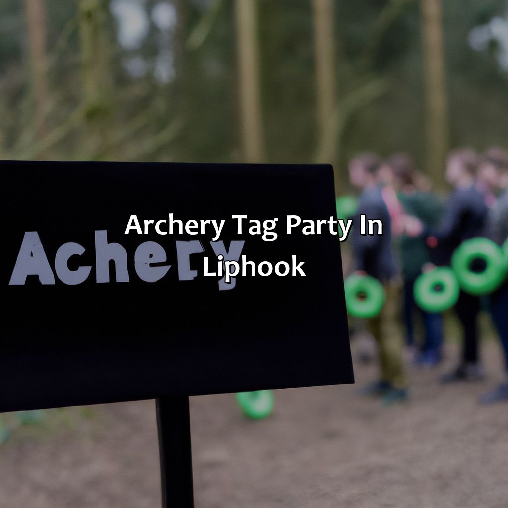 Archery Tag Party In Liphook  - Archery Tag Party, Nerf Party, And Bubble And Zorb Football Party In Liphook, 