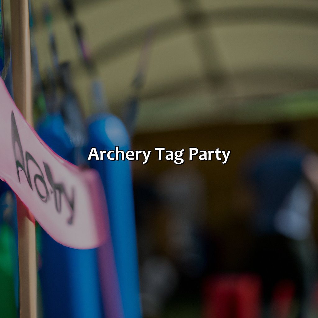 Archery Tag Party  - Archery Tag Party, Nerf Party, And Bubble And Zorb Football Party Local To Eltham Park, 