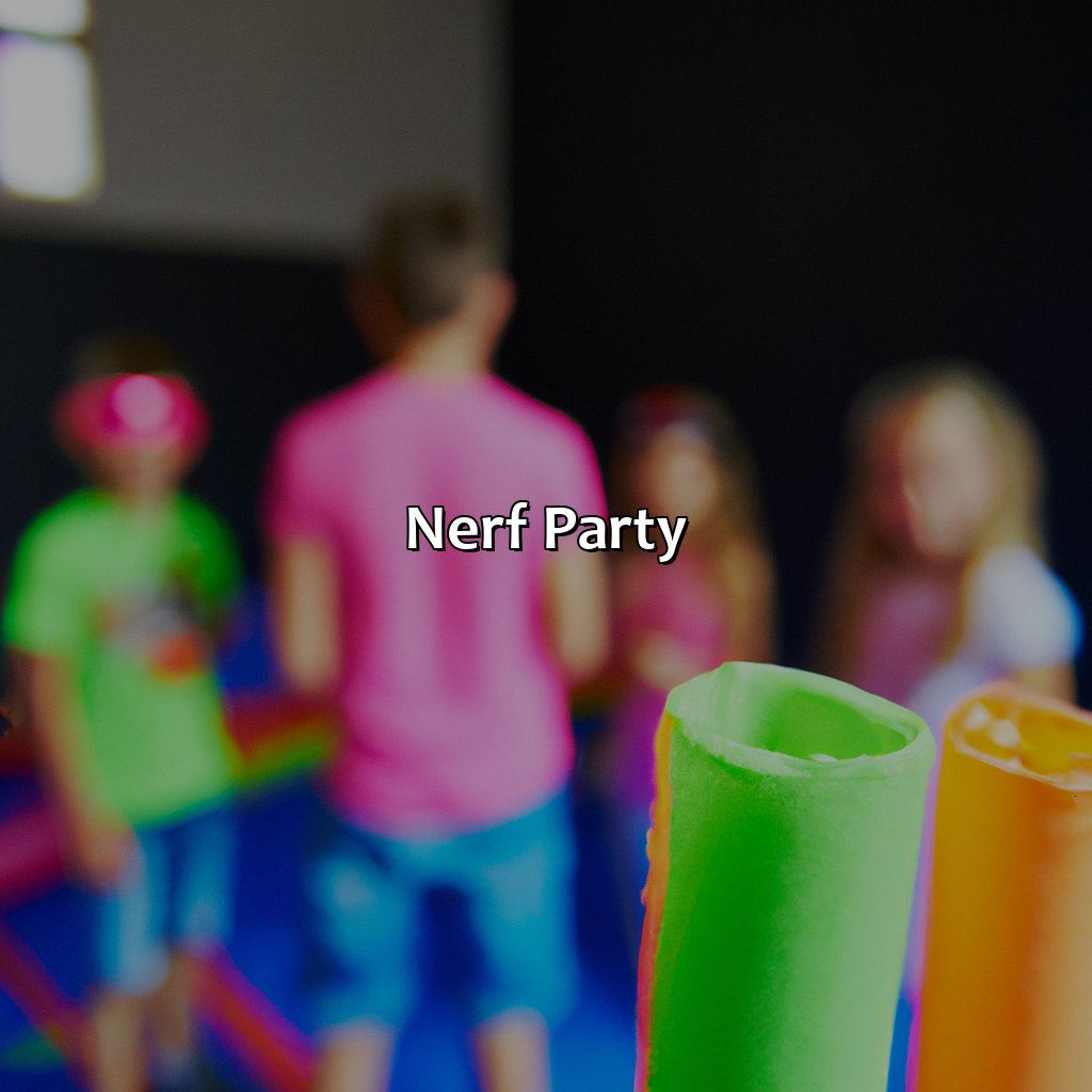 Nerf Party  - Archery Tag Party, Nerf Party, And Bubble And Zorb Football Party Local To Kidbrooke, 