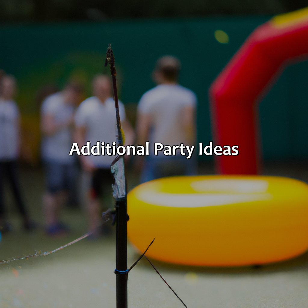 Additional Party Ideas  - Archery Tag Party, Nerf Party, And Bubble And Zorb Football Party Local To Kidbrooke, 