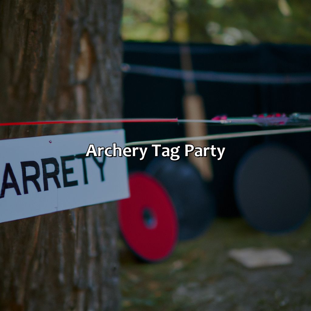 Archery Tag Party  - Archery Tag Party, Nerf Party, And Bubble And Zorb Football Party Local To Wallend, 
