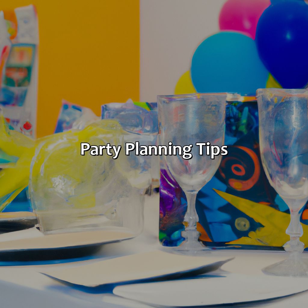 Party Planning Tips  - Bubble And Zorb Football Party, Archery Tag Party, And Nerf Party In Godalming, 