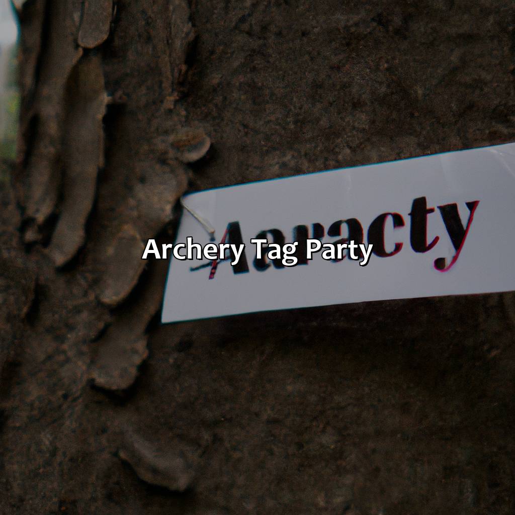 Archery Tag Party  - Bubble And Zorb Football Party, Archery Tag Party, And Nerf Party In Liphook, 