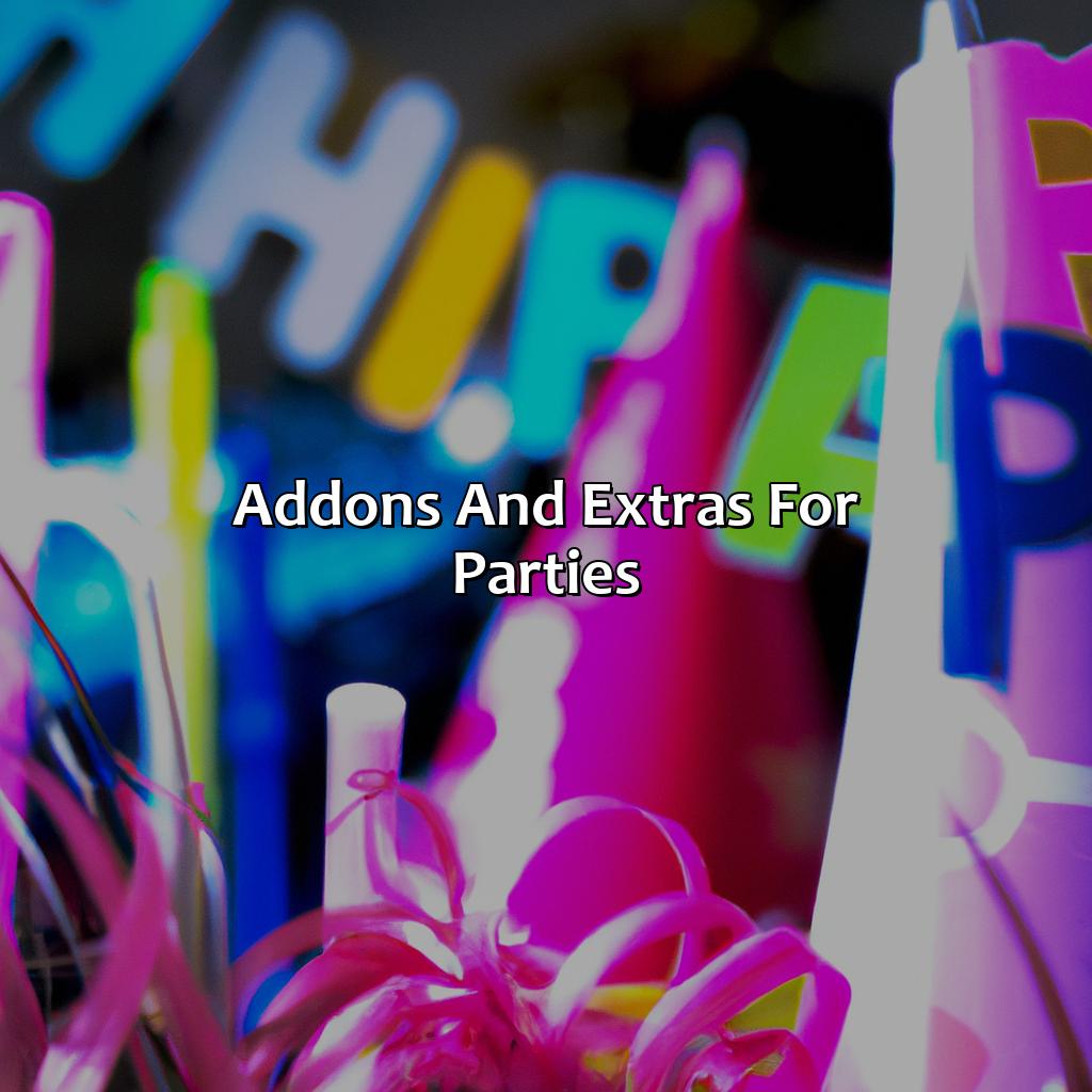 Add-Ons And Extras For Parties  - Bubble And Zorb Football Party, Archery Tag Party, And Nerf Party In Yateley, 