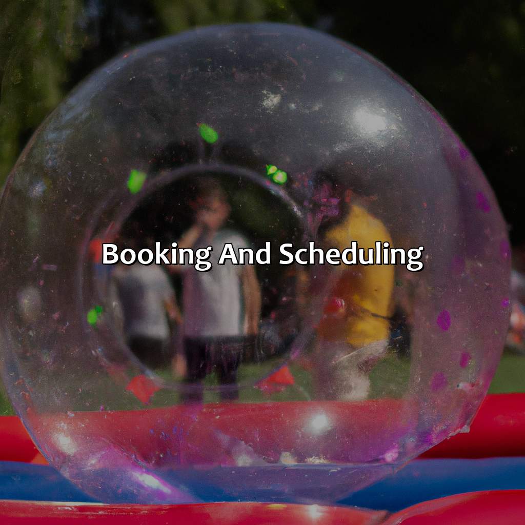Booking And Scheduling  - Bubble And Zorb Football Party, Archery Tag Party, And Nerf Party In Yateley, 