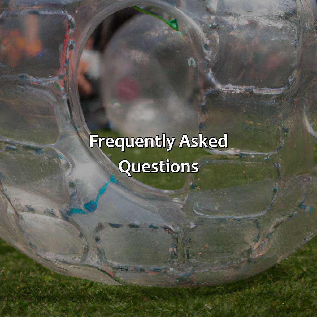 Frequently Asked Questions - Bubble And Zorb Football Party, Archery Tag Party, And Nerf Party Local To East Malling, 