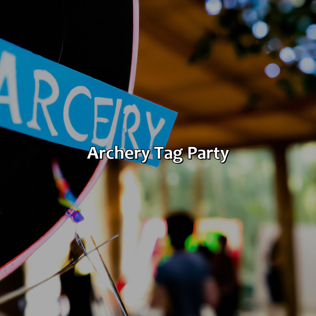 Archery Tag Party  - Bubble And Zorb Football Party, Archery Tag Party, And Nerf Party Local To East Malling, 
