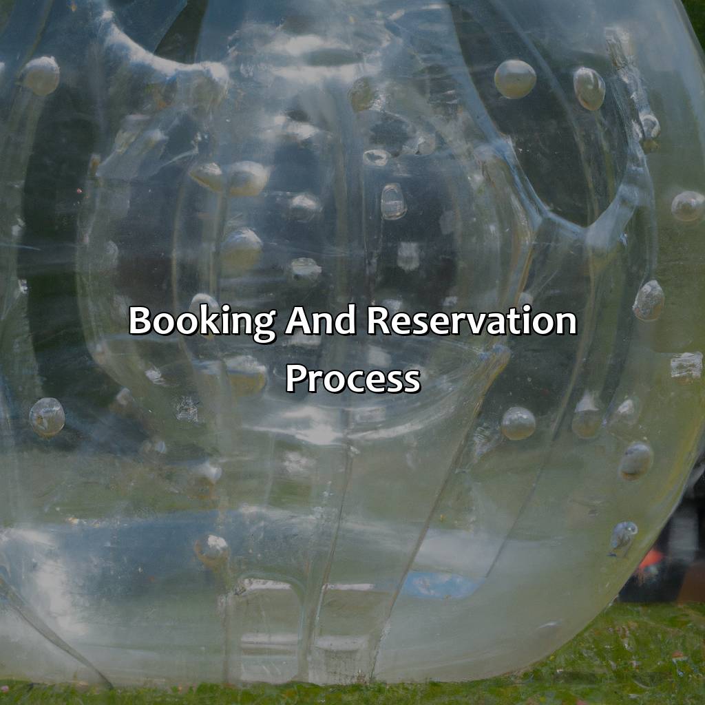 Booking And Reservation Process  - Bubble And Zorb Football Party, Archery Tag Party, And Nerf Party Local To East Malling, 
