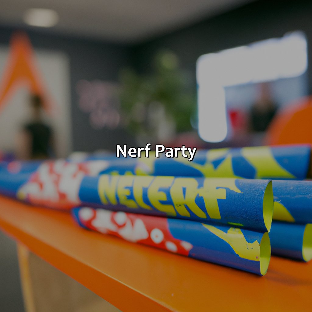 Nerf Party  - Bubble And Zorb Football Party, Archery Tag Party, And Nerf Party Local To East Malling, 