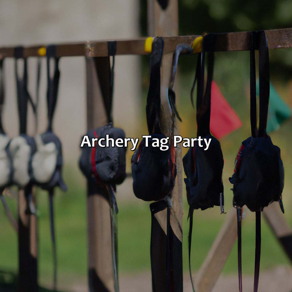 Archery Tag Party  - Bubble And Zorb Football Party, Archery Tag Party, And Nerf Party Local To Halstead, 