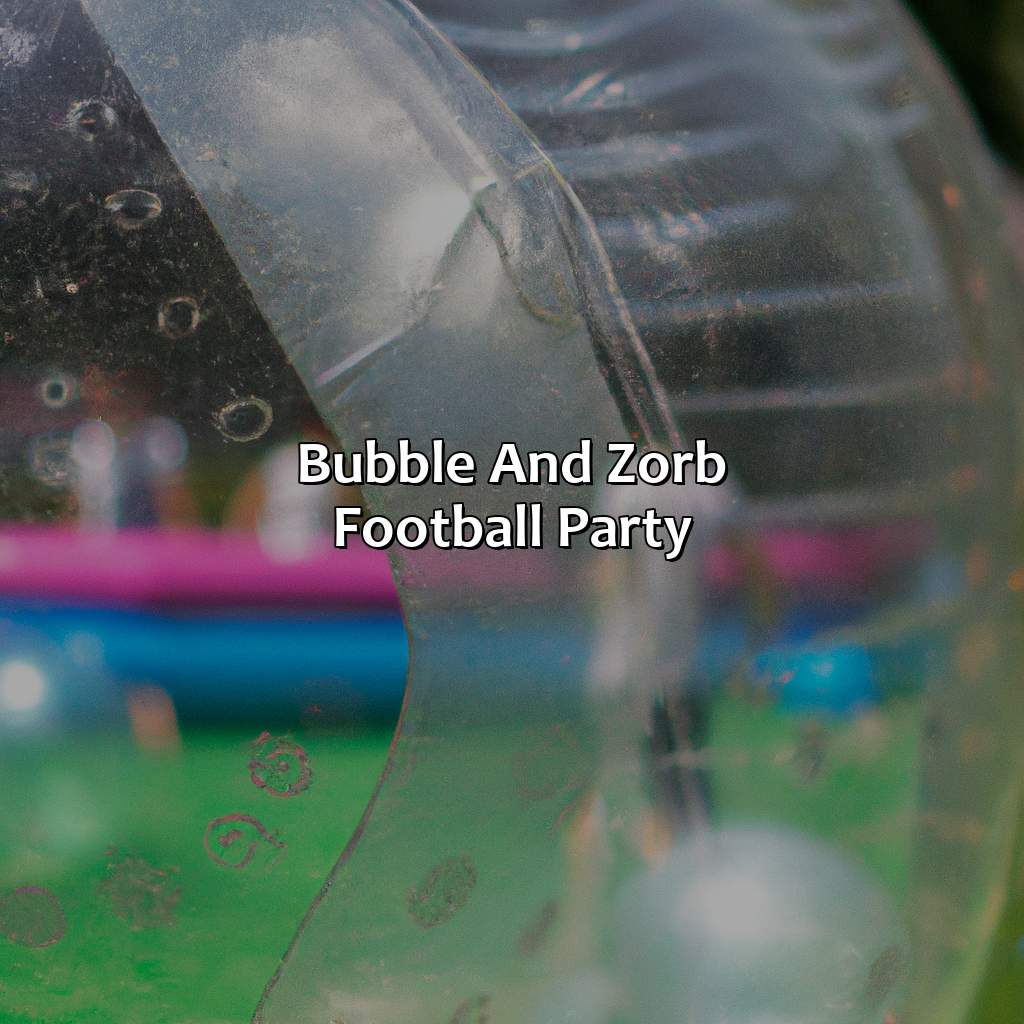Bubble And Zorb Football Party  - Bubble And Zorb Football Party, Archery Tag Party, And Nerf Party Local To Herne Bay, 