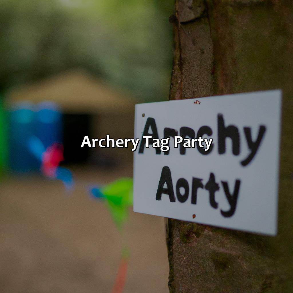 Archery Tag Party  - Bubble And Zorb Football Party, Archery Tag Party, And Nerf Party Local To Herne Bay, 