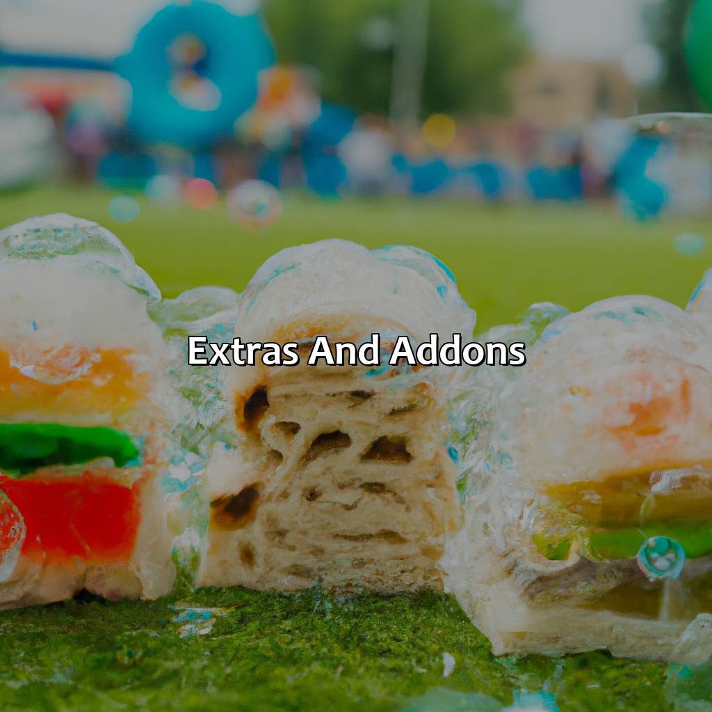 Extras And Add-Ons  - Bubble And Zorb Football Party, Archery Tag Party, And Nerf Party Local To Sandwich, 