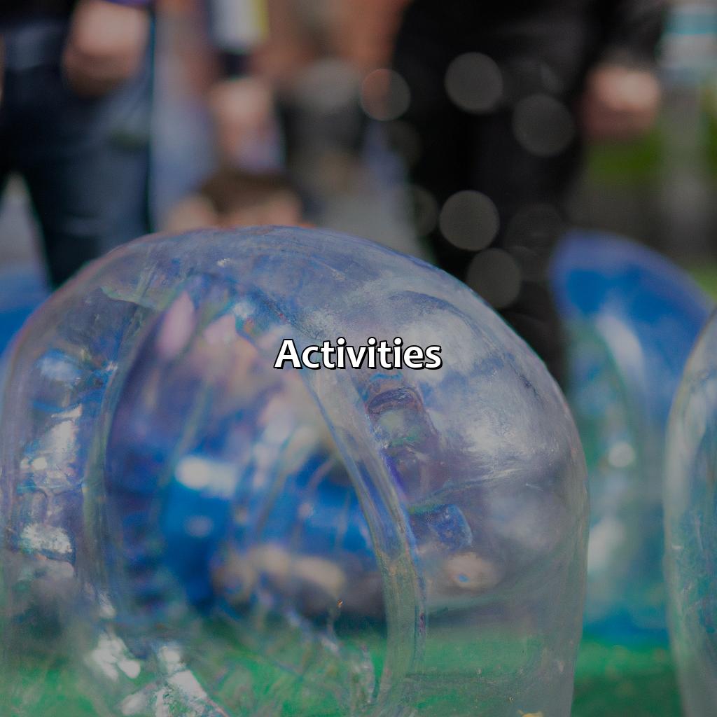 Activities  - Bubble And Zorb Football Party, Archery Tag Party, And Nerf Party Local To Southampton, 