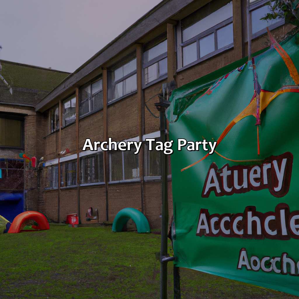 Archery Tag Party  - Bubble And Zorb Football Party, Archery Tag Party, And Nerf Party Local To Southampton, 