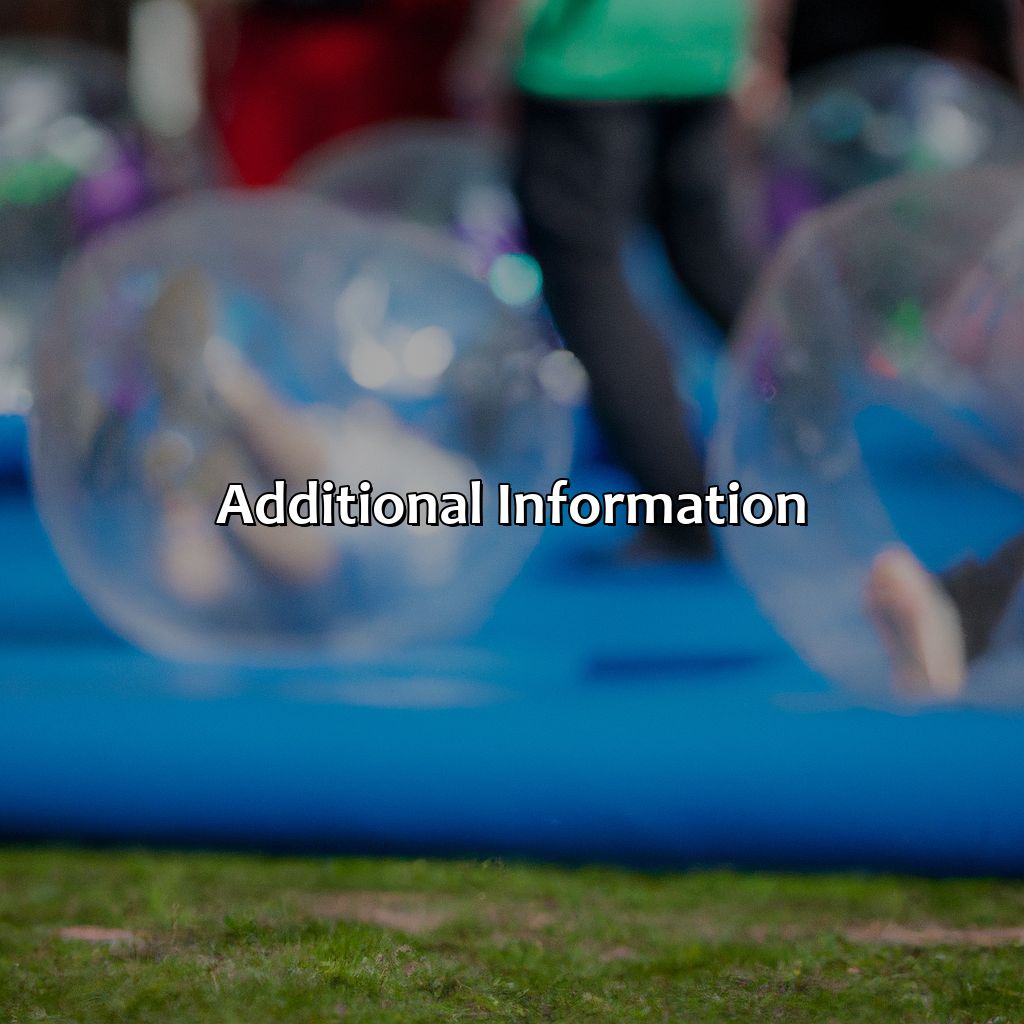 Additional Information  - Bubble And Zorb Football Party, Archery Tag Party, And Nerf Party Local To Southampton, 