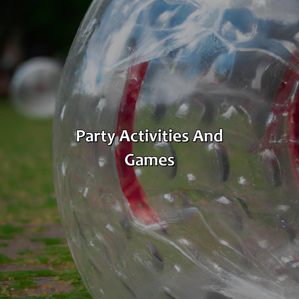 Party Activities And Games  - Bubble And Zorb Football Party, Archery Tag Party, And Nerf Party Local To Thurrock, 